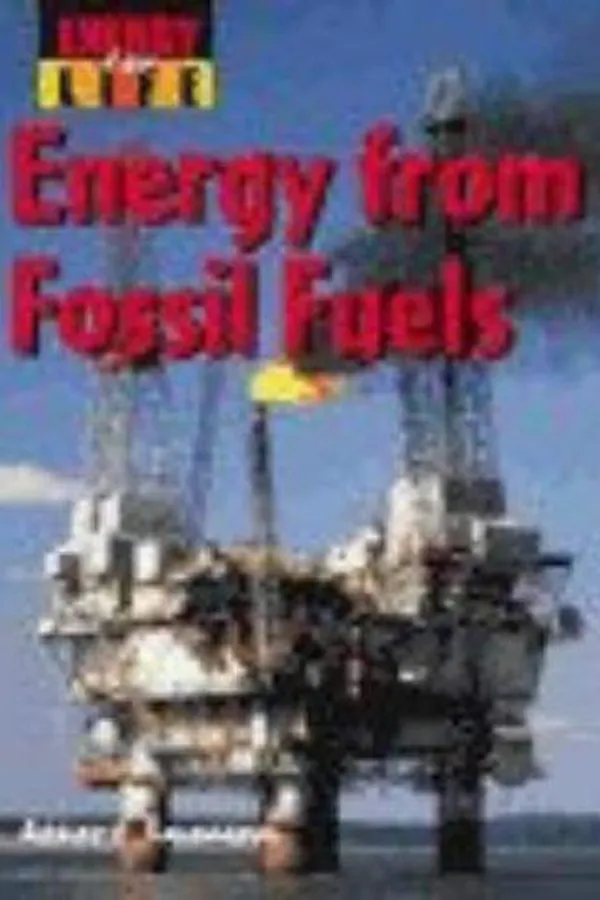 Capa de Energy from Fossil Fuels (Energy for Life)