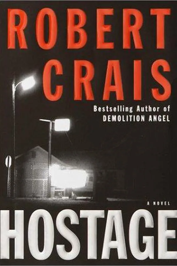 Capa de Hostage