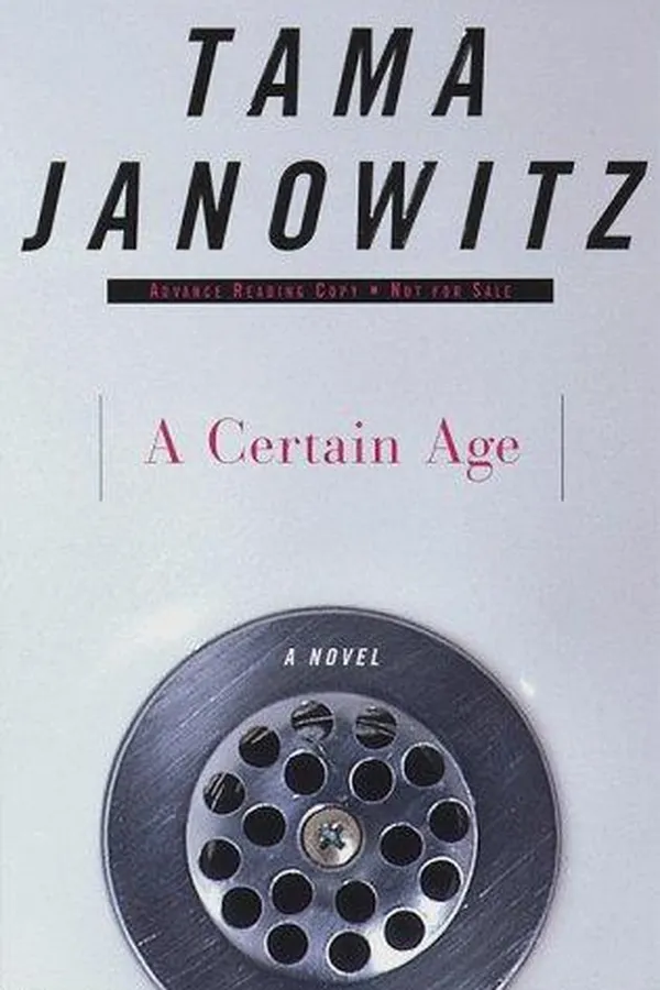 Capa de A Certain Age