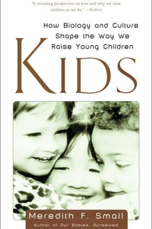 Capa de Kids