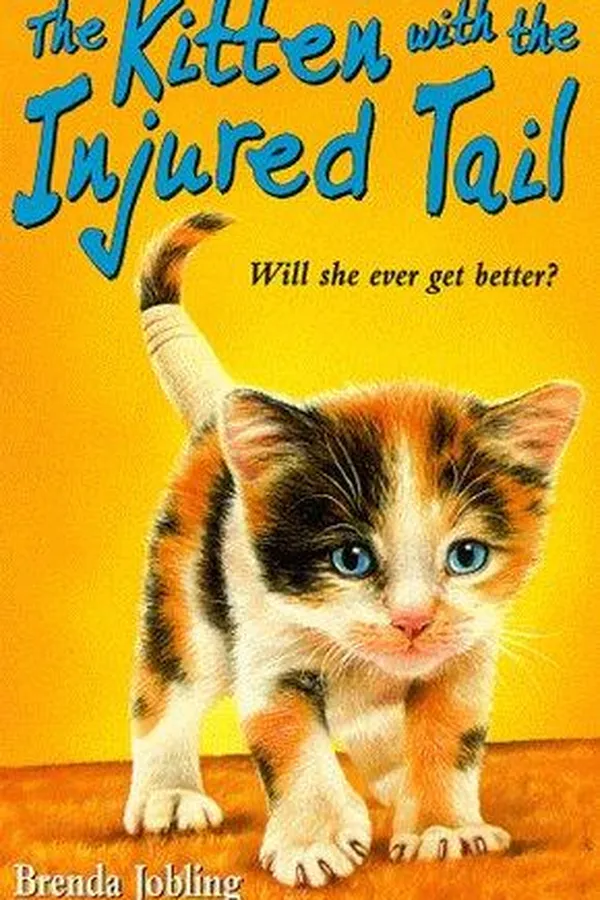 Capa de Kitten with the Injured Tail (Hippo Animal S.)