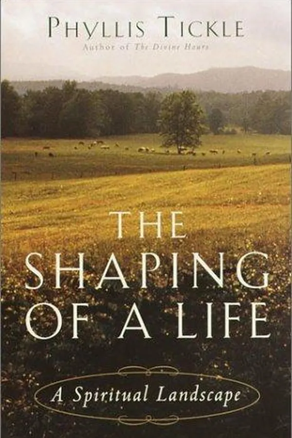 Capa de The shaping of a life