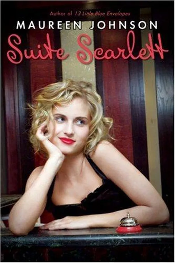 Capa de Suite Scarlett