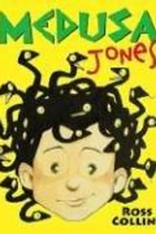 Capa de Medusa Jones