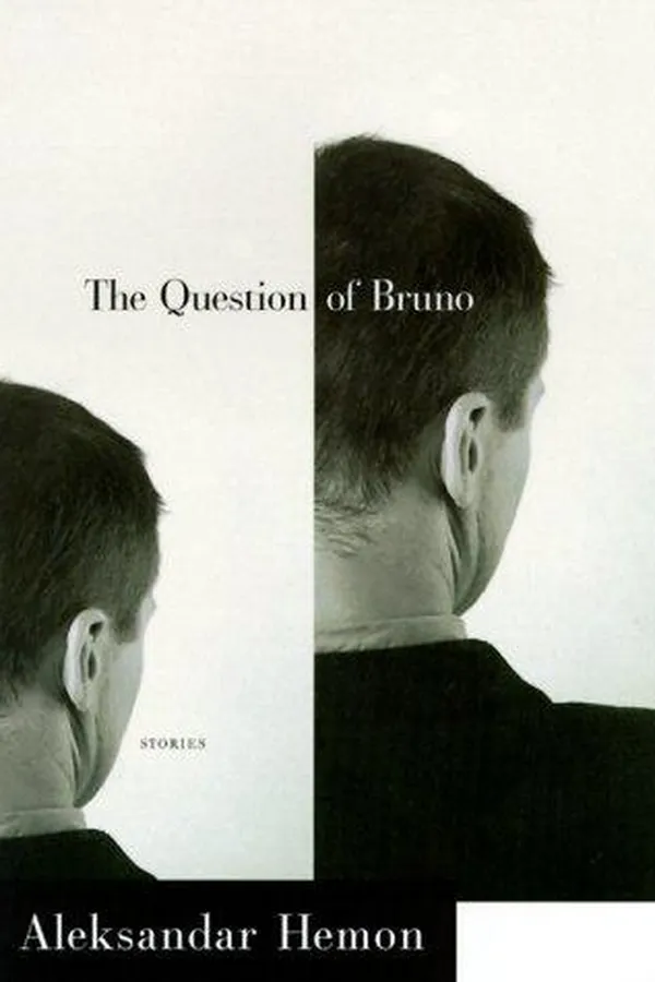 Capa de The Question of Bruno
