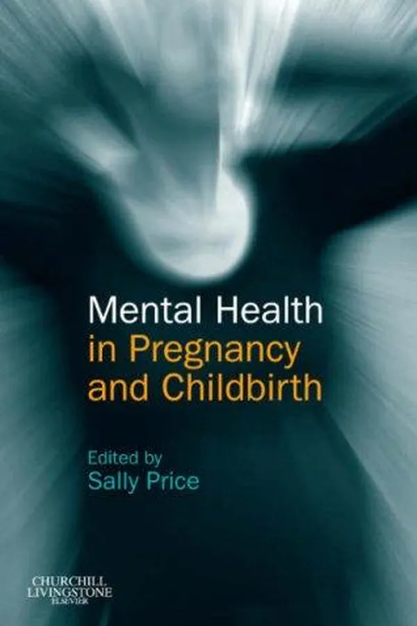 Capa de Mental Health in Pregnancy and Childbirth