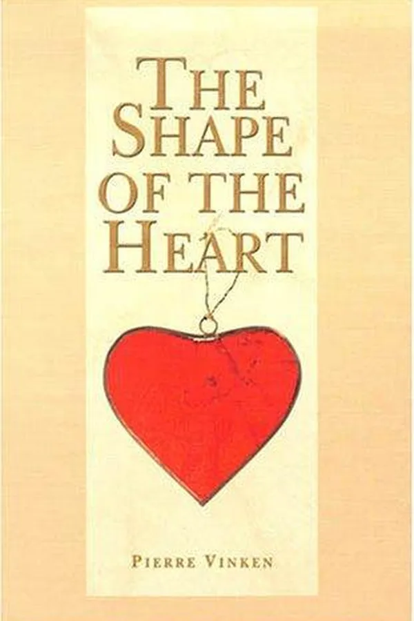 Capa de The shape of the heart