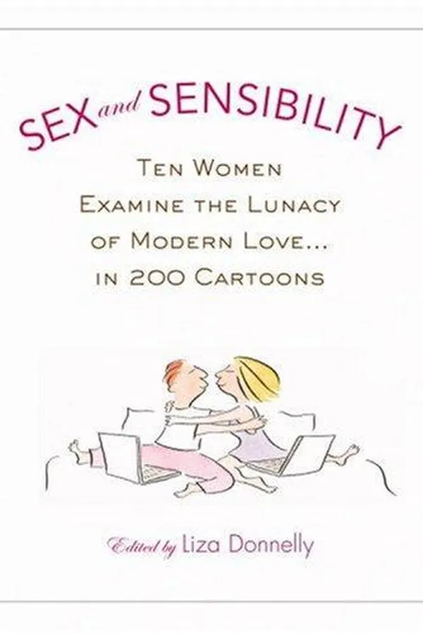 Capa de Sex and Sensibility