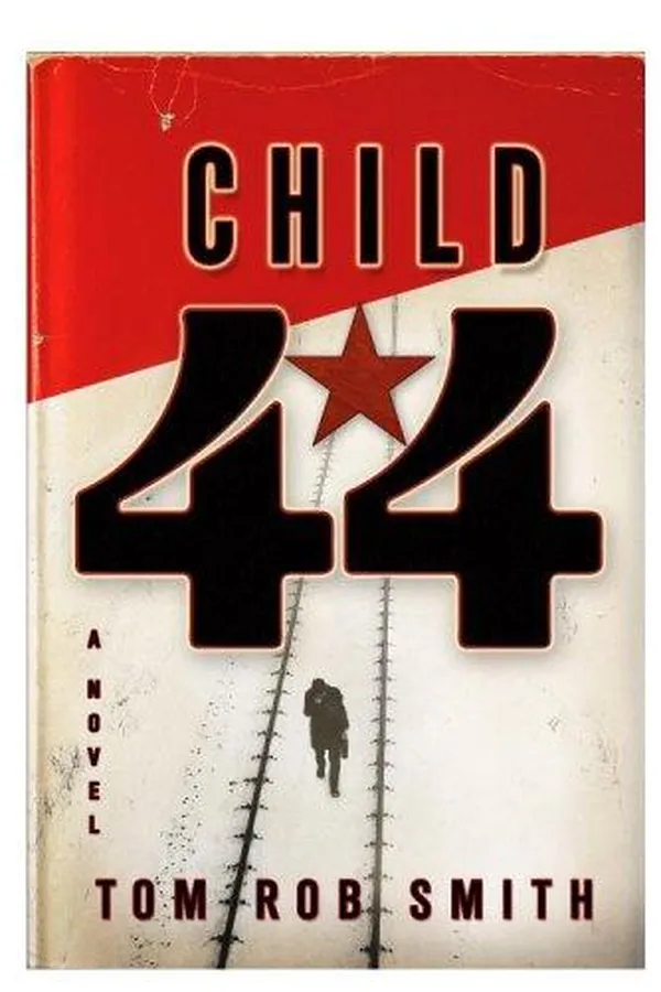 Capa de Child 44