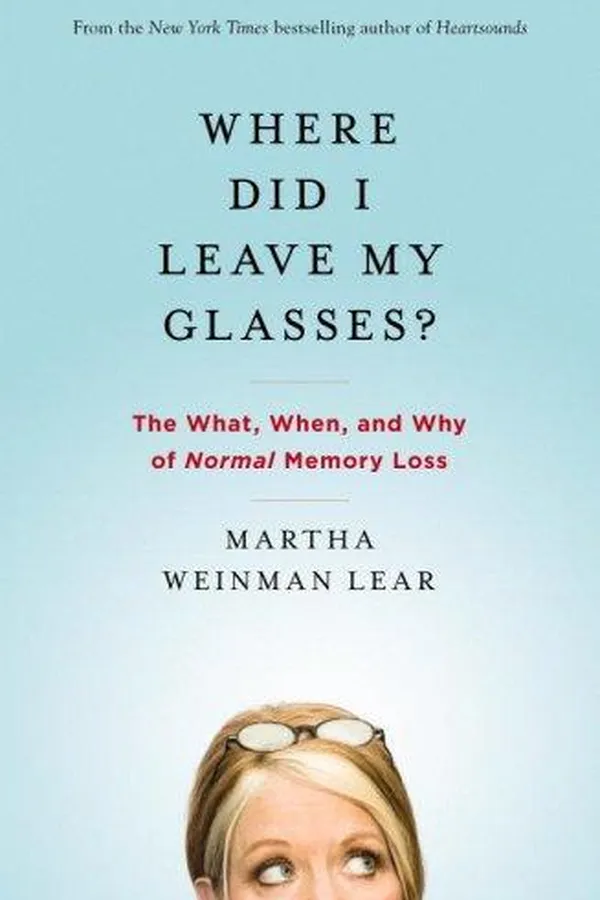Capa de Where Did I Leave My Glasses?