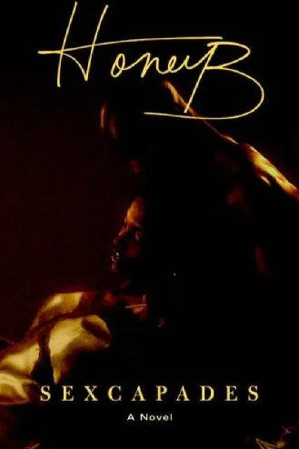 Capa de Sexcapades