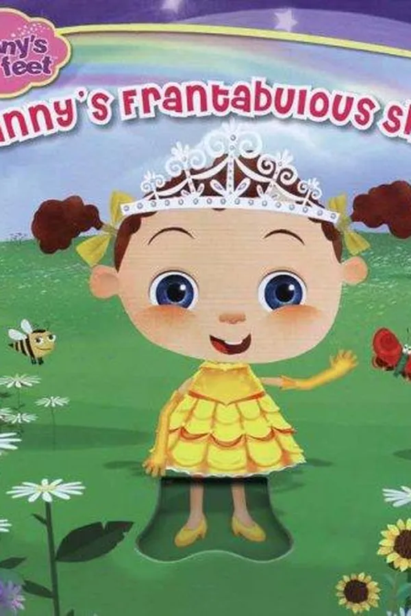 Capa de Franny's Frantabulous Shoes (Franny's Feet)