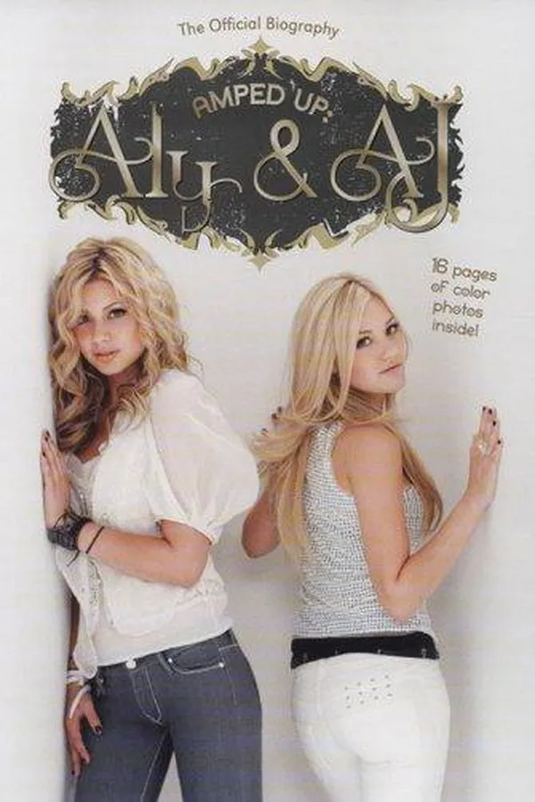 Capa de Amped up