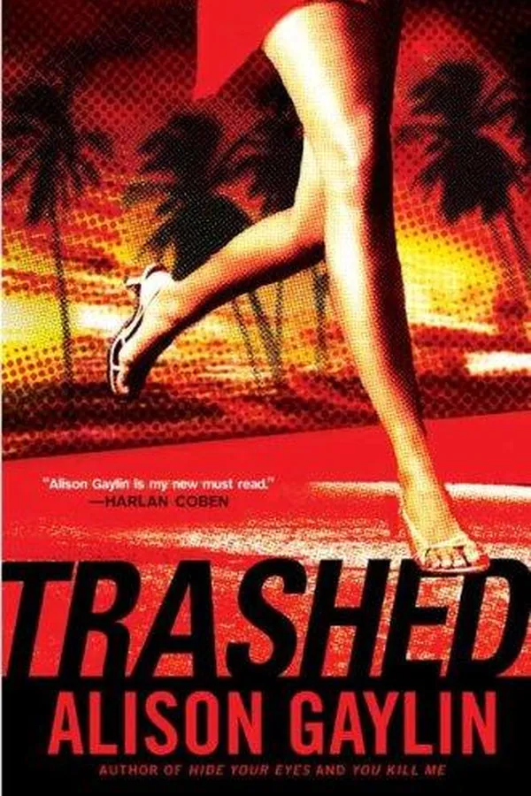 Capa de Trashed