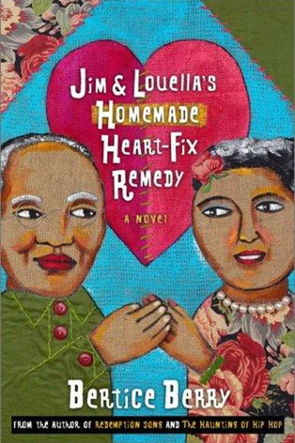 Capa de Jim and Louella's homemade heart-fix remedy