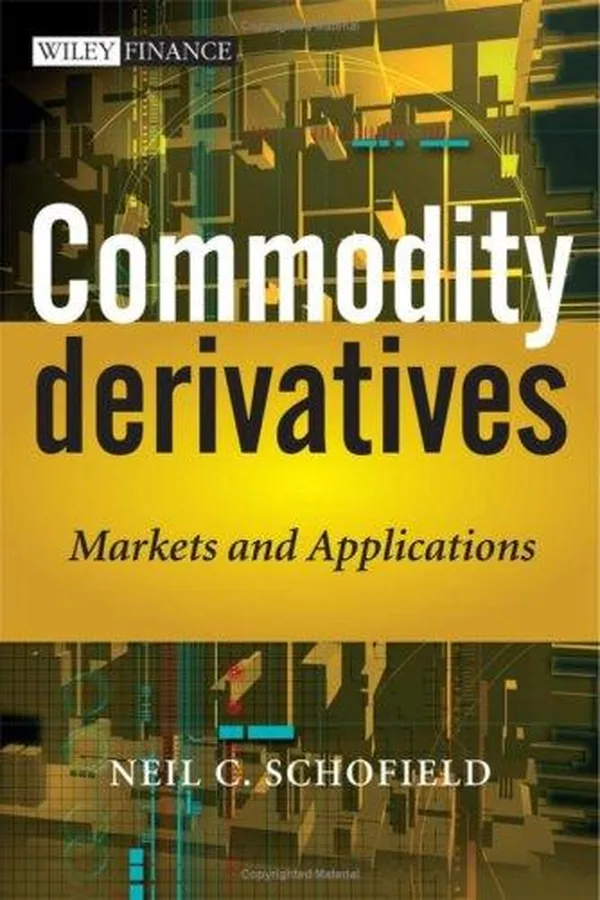 Capa de Commodity Derivatives
