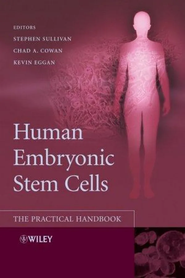 Capa de Human embryonic stem cells