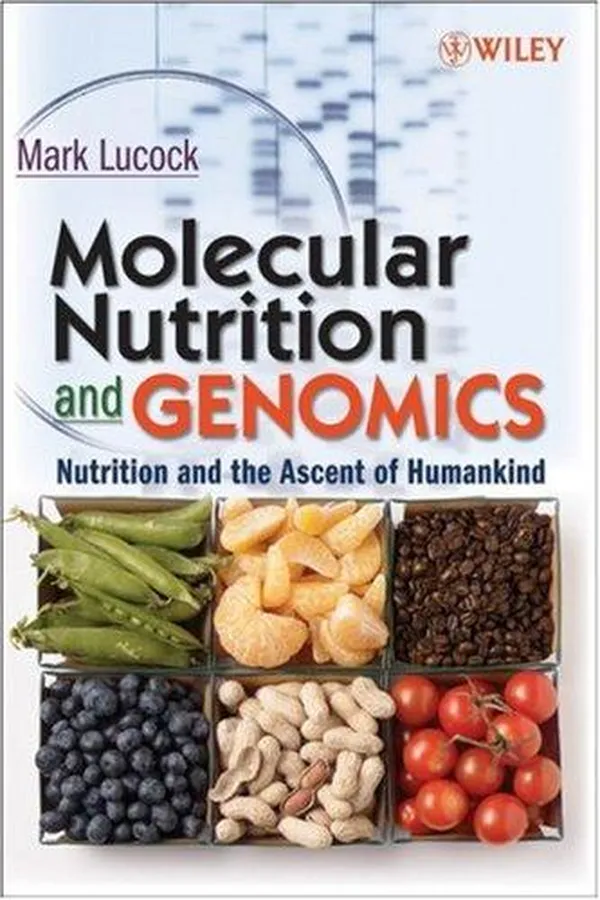 Capa de Molecular nutrition and genomics