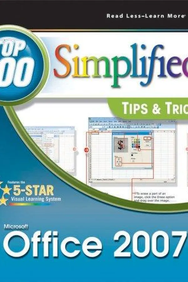 Capa de Office 2007