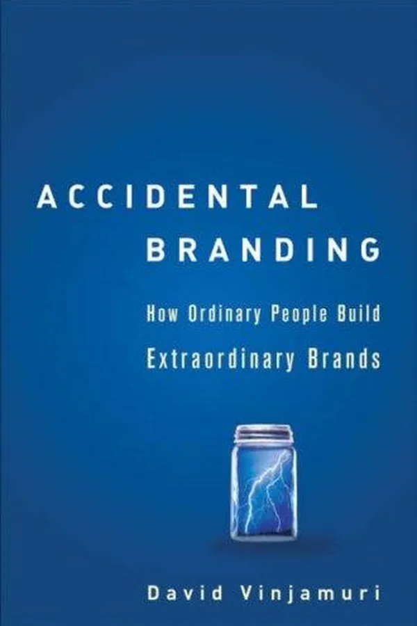 Cover of Accidental Branding