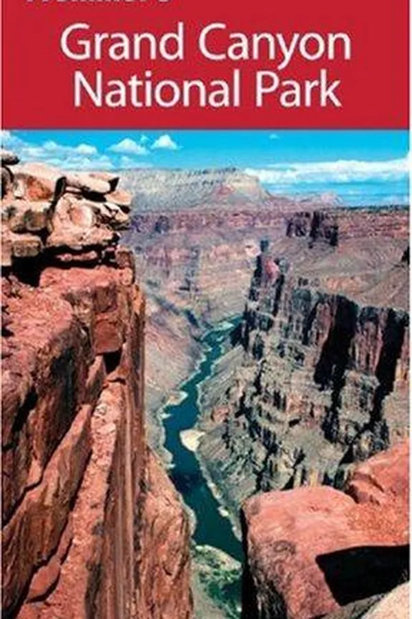 Capa de Frommer's Grand Canyon National Park (Park Guides)