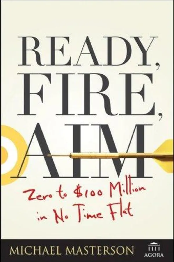 Cover of Ready, Fire, Aim