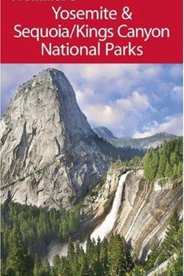 Capa de Frommer's Yosemite and Sequoia & Kings Canyon National Parks (Park Guides)