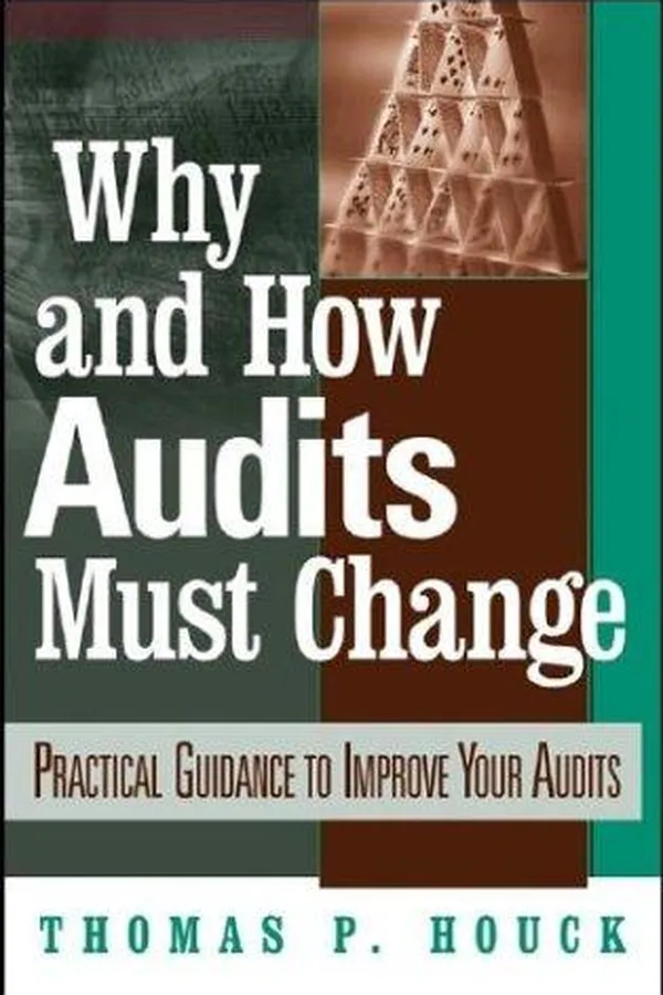 Capa de Why and How Audits Must Change
