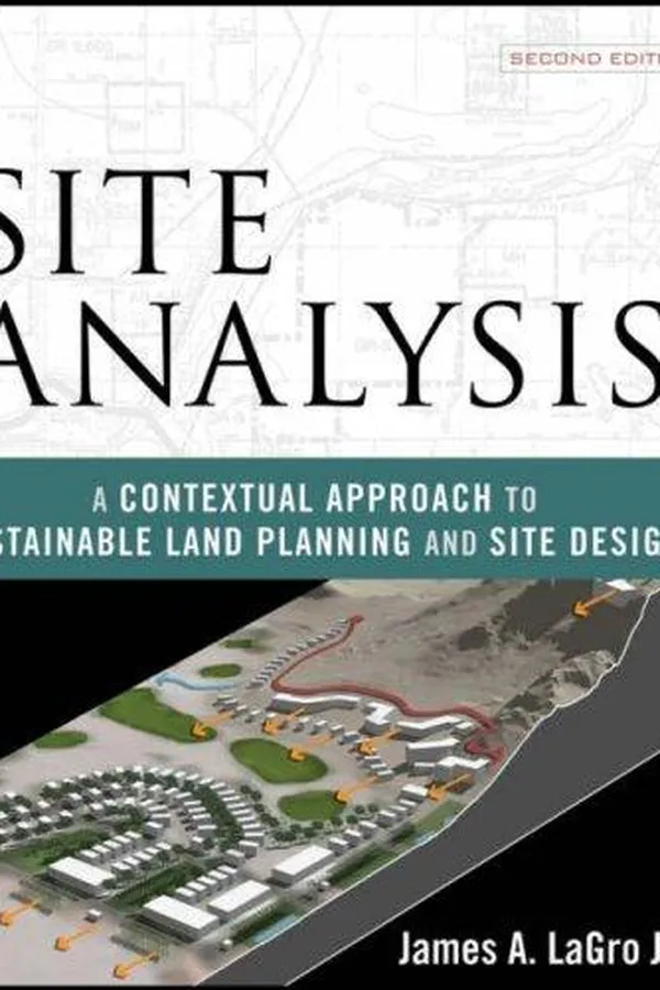 Cover of Site Analysis