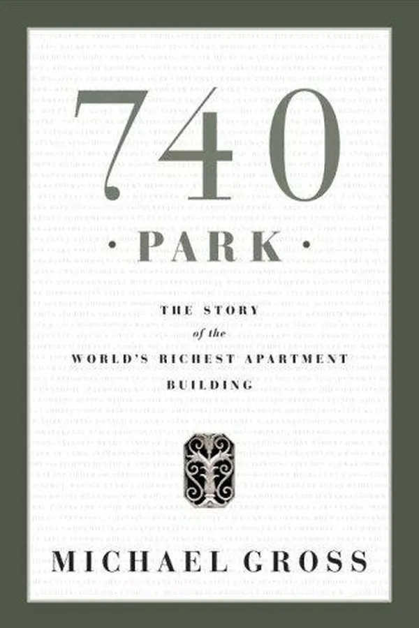 Capa de 740 Park