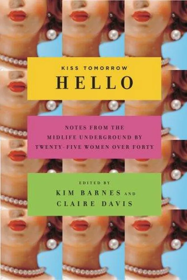 Capa de Kiss tomorrow hello