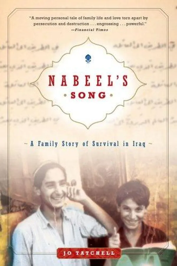 Capa de Nabeel's song