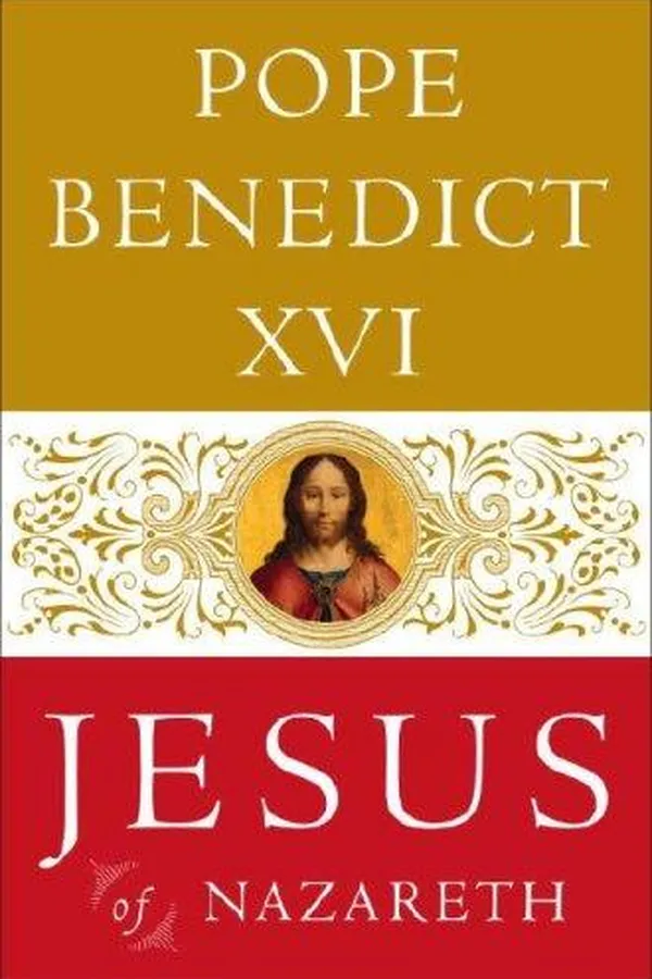 Capa de Jesus of Nazareth