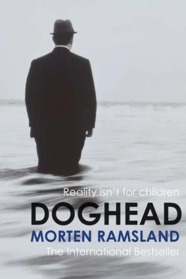 Capa de Doghead