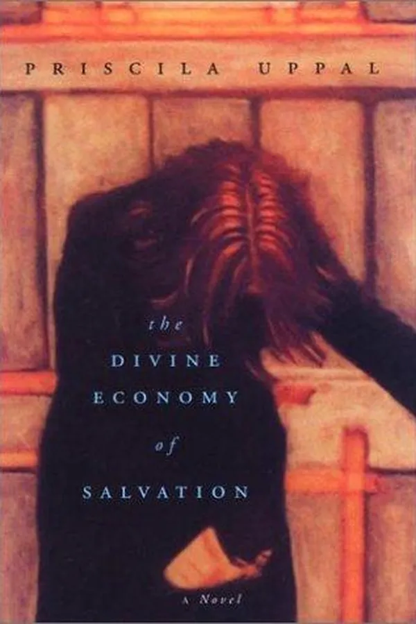 Capa de The divine economy of salvation