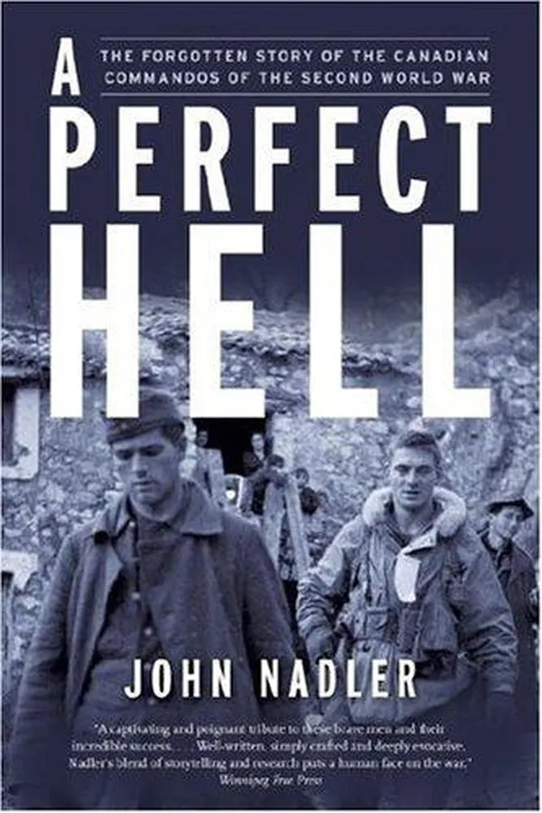 Cover of A perfect hell