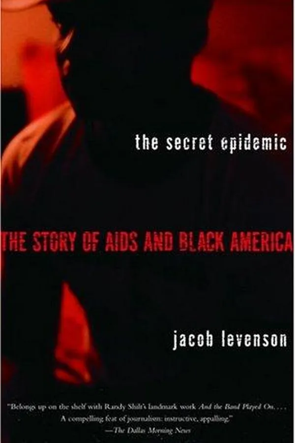 Capa de The secret epidemic