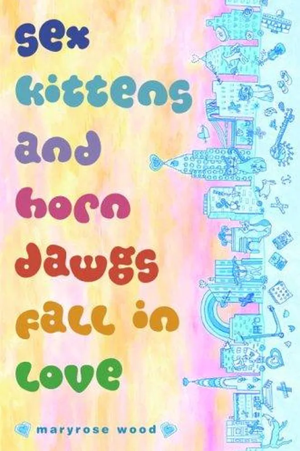 Capa de Sex Kittens and Horn Dawgs fall in love