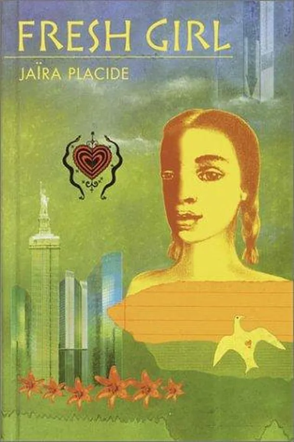 Capa de Fresh girl