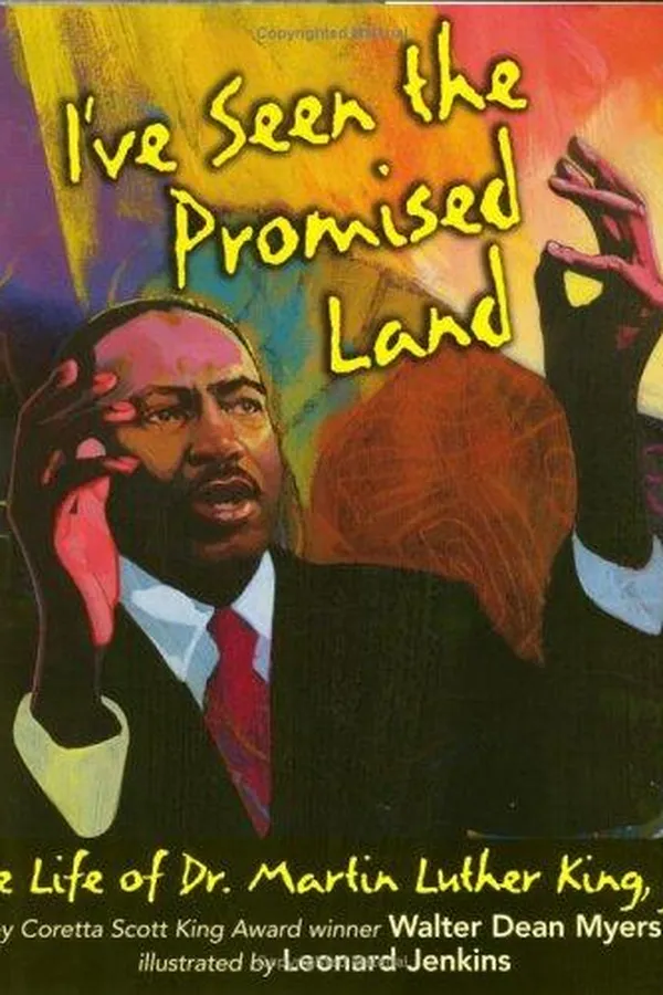 Cover of I've Seen the Promised Land