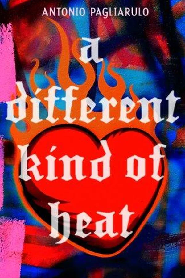 Capa de A different kind of heat