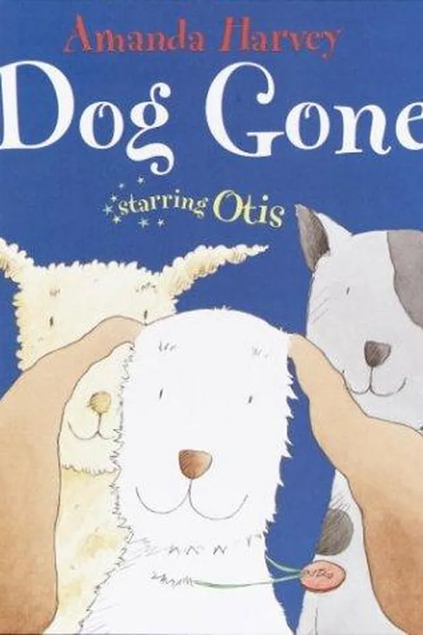 Capa de Dog Gone