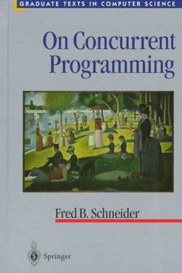 Capa de On concurrent programming