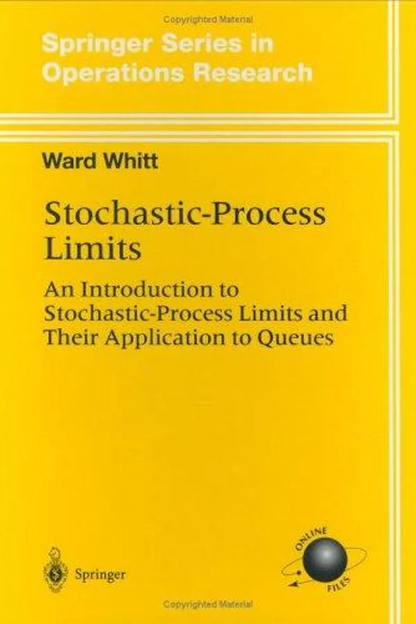 Capa de Stochastic-Process Limits
