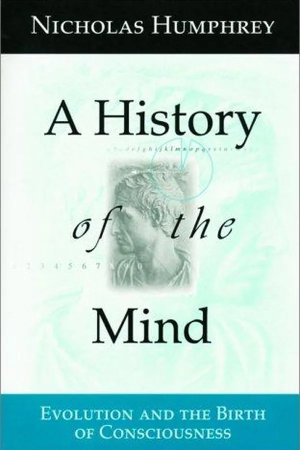 Capa de A history of the mind