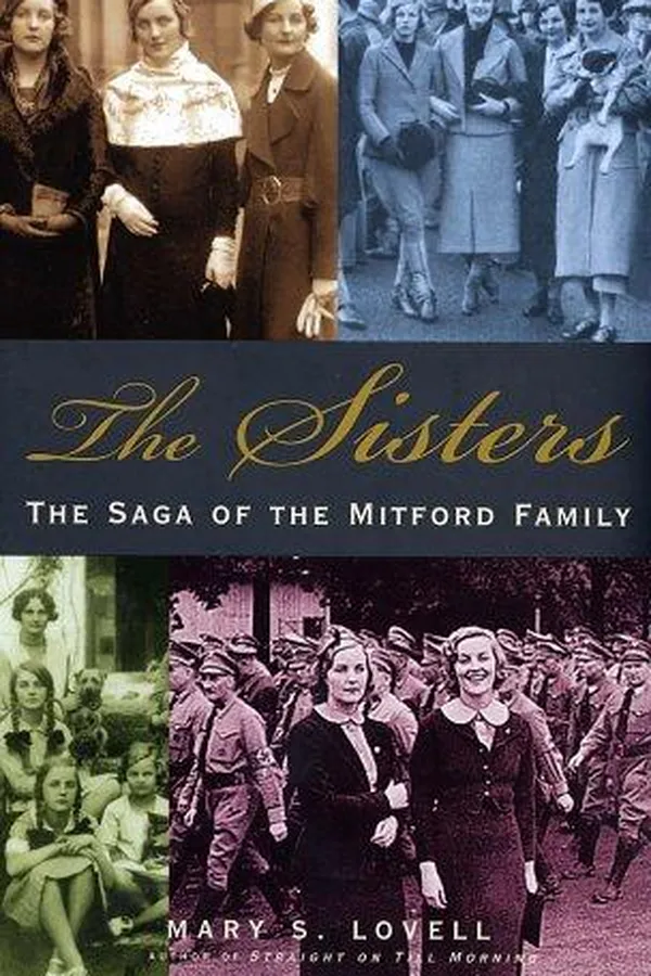 Capa de Mitford girls