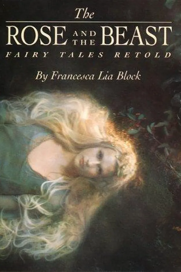 Capa de Rose and the Beast