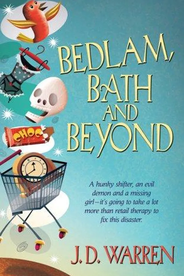 Capa de Bedlam, Bath and Beyond (World of the Storm Ravens, Book 1)