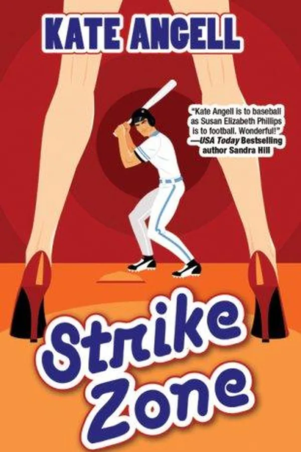 Capa de Strike Zone (Love Spell)