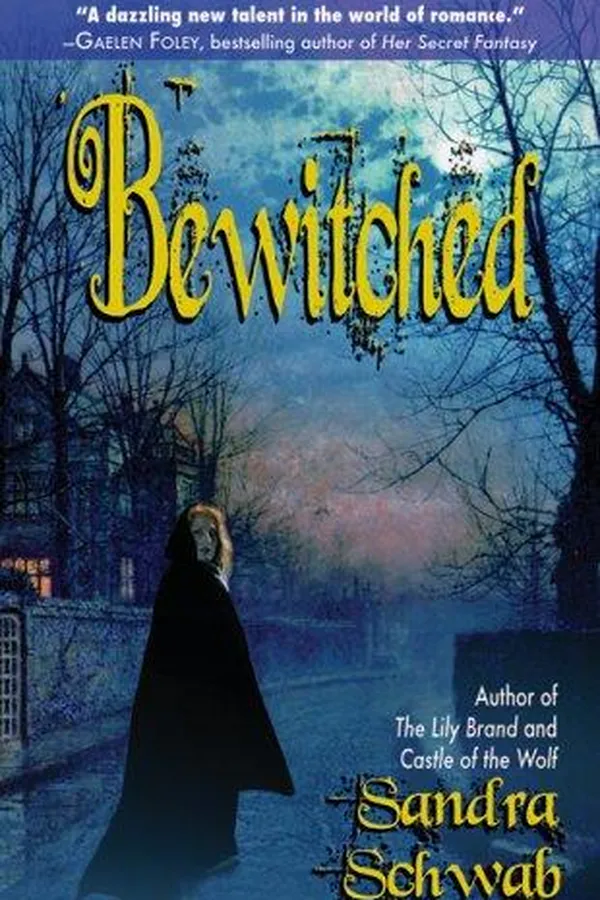 Capa de Bewitched (Love Spell)